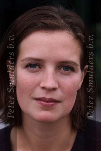 Hilversum 14 September1999
Vieuwing nieuwe Veronica serie Babes.
Kyra Macco.

.