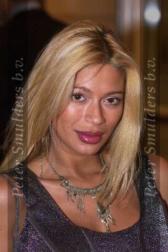 Aalsmeer 18 september 1999
 UITREIKING ACADAMY AWARDS
LYDIA JAN DEKKERS (Miss Pin-up)