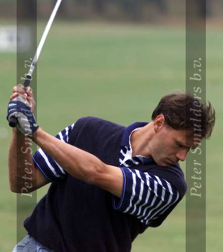 Tilburg, 17 september 1999
Senior Tour 1999
Golfbaan Prise D eau
MARCO V BASTEN