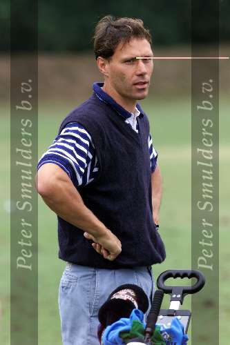Tilburg, 17 september 1999
Senior Tour 1999
Golfbaan Prise D eau
MARCO V BASTEN