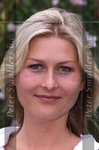 Hilversum 14 September 1999
Vieuwing nieuwe Veronica serie Babes.
Marieke de Kruyf.