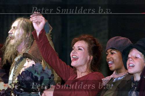 Amsterdam, 19 september 1999
Premiere OLIVIER
MARISCA V KOLCK