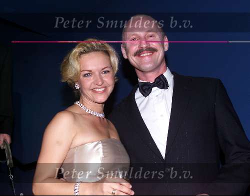 Amsterdam 19 September 1999
Premiere musical \