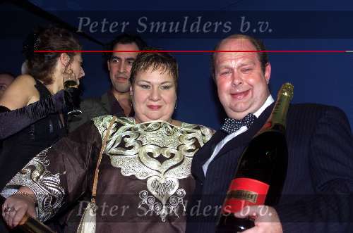 Amsterdam 19 September 1999
Premiere musical \