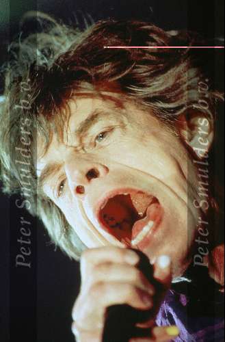 Mick Jagger