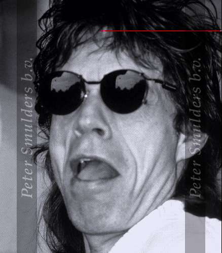 MICK JAGGER