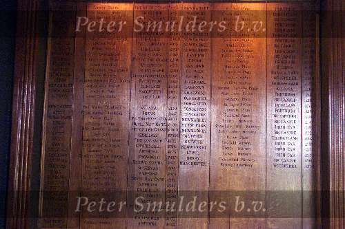 15 September 1999
MOUNT JULIET Golfclub
Thomastown, Country Kilkenny,Ireland
Hotel   Golfen Ierland