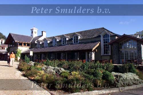 15 September 1999
MOUNT JULIET Golfclub
Thomastown, Country Kilkenny,Ireland
Clubhuis  Golfen Ierland