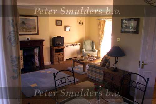 15 September 1999
MOUNT JULIET Golfclub
Thomastown, Country Kilkenny,Ireland
Interieur huisjes
Golfen Ierland