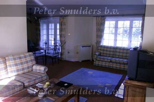 15 September 1999
MOUNT JULIET Golfclub
Thomastown, Country Kilkenny,Ireland
Interieur huisjes
Golfen Ierland