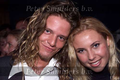 Amsterdam 19 September 1999
Premiere musical \
