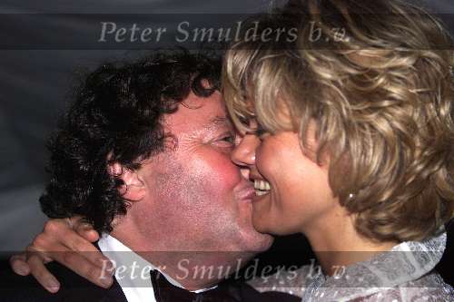 Amsterdam 14 September 1999
Trouwen Coco de Meyere en Oger Lussink in het hilton hotel in amsterdam.