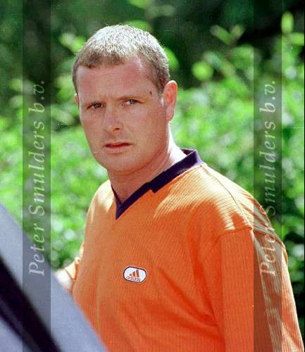 Paul Gascoine