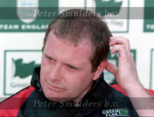 Paul Gascoine
