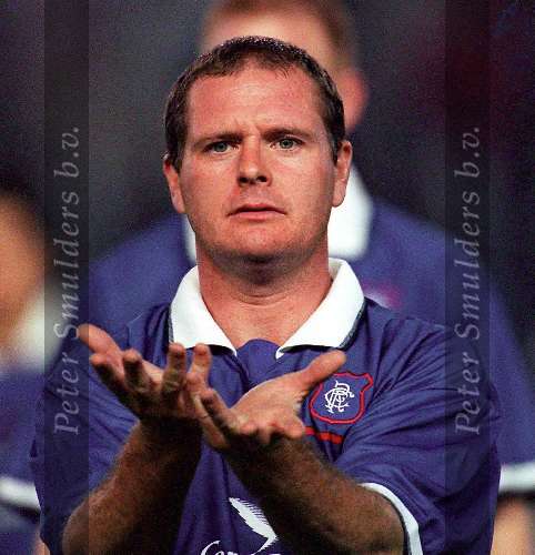Paul Gascoine