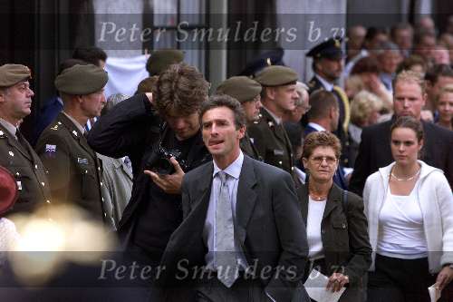 Den Haag 21 september 1999
derde dinsdag in september
Prinsjesdag
Paul Rosemuller