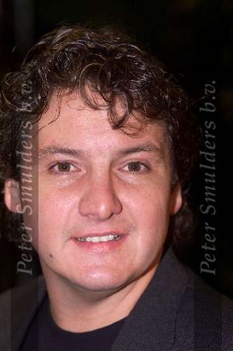 Amstelveen 27 september 1999
Modeshow Caselli
Rene Froger