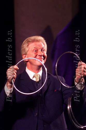 Amsterdam 17 september 1999
Hugo Boss Opening Shop
Topmodel Schumacher
Richard Ross