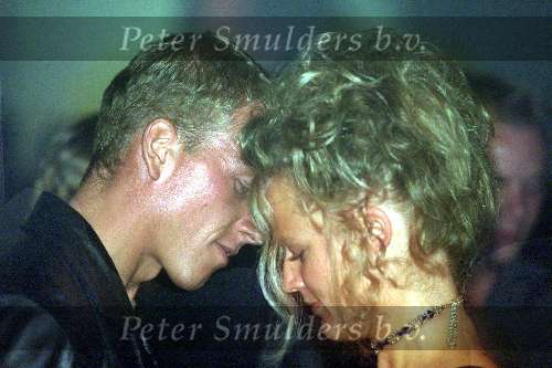 Amsterdam, 27 September 1999
PREMIERE STAR WARS
Rintje ritsma met vriendin