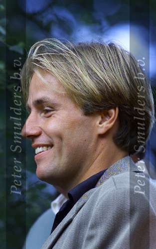 Hilversum 23 juli 1999
2e dag TNT Dutch Open golf
Rob Witschge