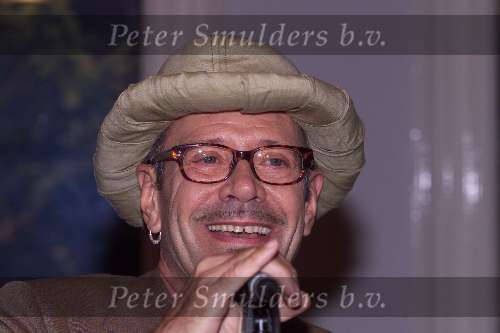 Overveen 26 September 1999
Uitreiking CD Rob de Nijs in Overveen.