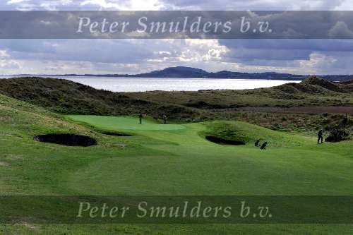 Maandag 13 September 1999
The European Golfclub
Golfen Ierland
At Brittas Bay in Wicklow