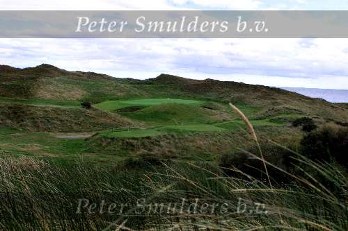 Maandag 13 September 1999
The European Golfclub
Golfen Ierland
At Brittas Bay in Wicklow