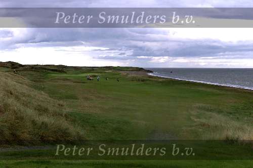Maandag 13 September 1999
The European Golfclub
Golfen Ierland
At Brittas Bay in Wicklow