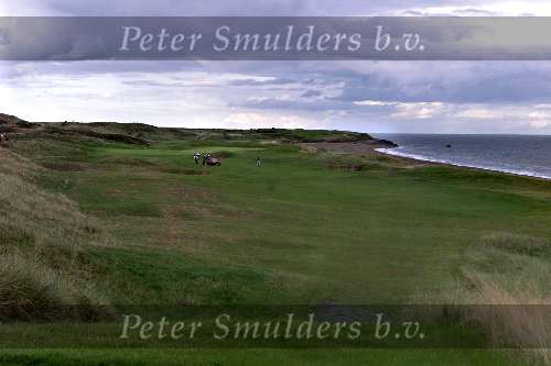 Maandag 13 September 1999
THE EUROPEAN GOLFCLUB
at BRITTAS BAY, WICKLOW, IRELAND
...353 404 47415

PETER SMULDERS BV