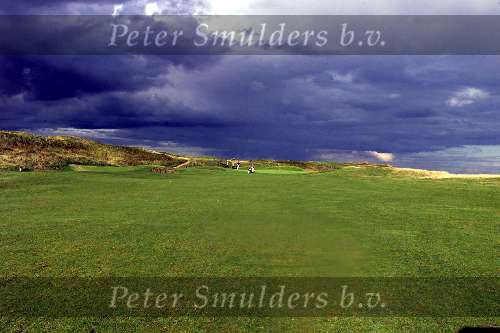 Maandag 13 September 1999
The European Golfclub
Golfen Ierland
At Brittas Bay in Wicklow