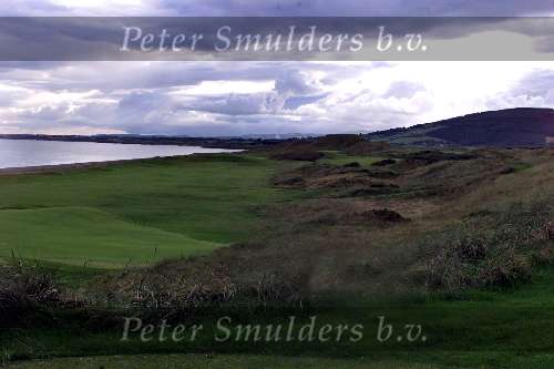 Maandag 13 September 1999
The European Golfclub
Golfen Ierland
At Brittas Bay in Wicklow