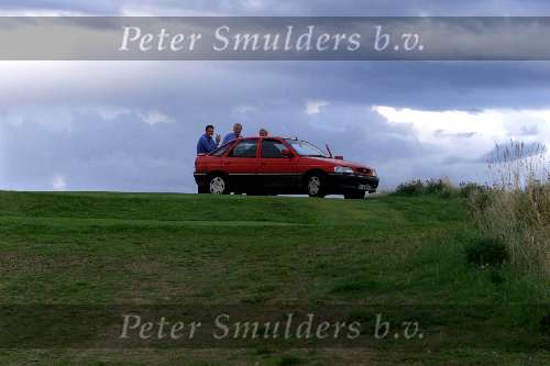 Maandag 13 September 1999
The European Golfclub
Golfen Ierland
At Brittas Bay in Wicklow