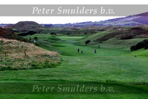 Maandag 13 September 1999
The European Golfclub
Golfen Ierland
At Brittas Bay in Wicklow