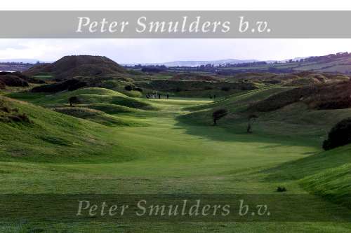 Maandag 13 September 1999
The European Golfclub
Golfen Ierland
At Brittas Bay in Wicklow
