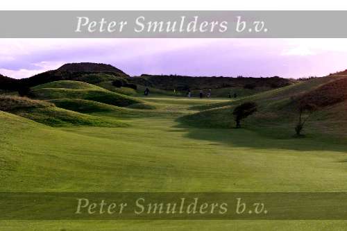 Maandag 13 September 1999
The European Golfclub
Golfen Ierland
At Brittas Bay in Wicklow