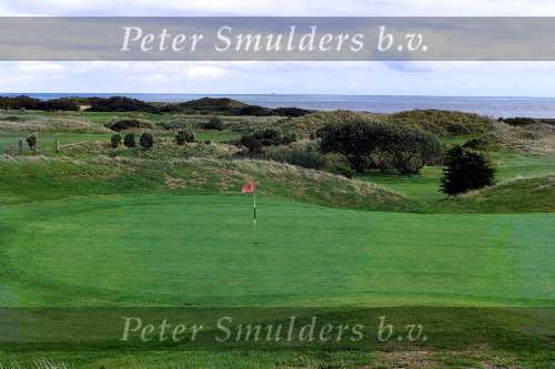 Maandag 13 September 1999
The European Golfclub
Golfen Ierland