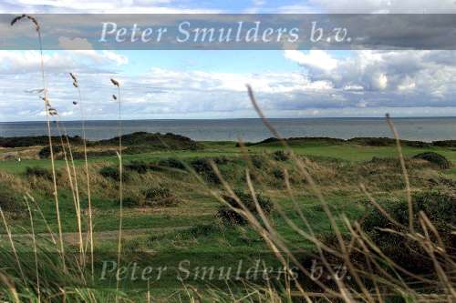 Maandag 13 September 1999
The European Golfclub
Golfen Ierland
At Brittas Bay in Wicklow