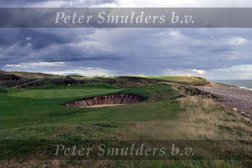 Maandag 13 September 1999
The European Golfclub
Golfen Ierland
At Brittas Bay in Wicklow