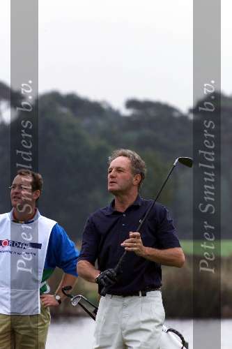 Tilburg, 17 september 1999
Senior Tour 1999
Golfbaan Prise D\'eau
TOM OKKER