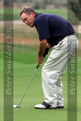 Tilburg, 17 september 1999
Senior Tour 1999
Golfbaan Prise D\'eau
Tom Okker
Golfen