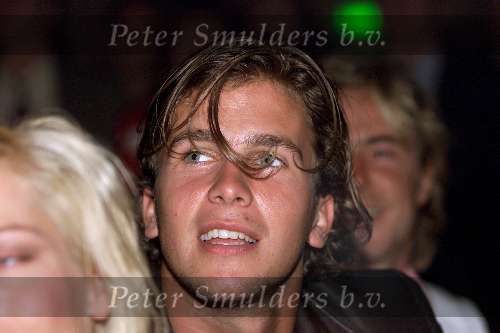 Amsterdam 13 September 1999
Esquire best geklede man van Nederland.
Winston Gerschtanowitz.