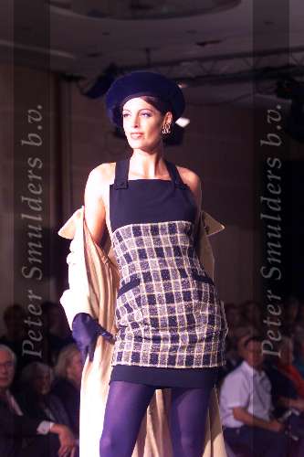 Amsterdam 12 September 1999
Wintermodeshow Edgar Vos