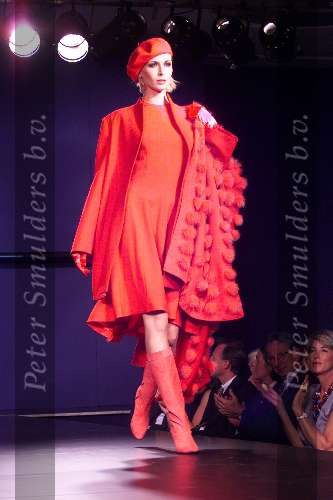 Amsterdam 18 September 1999
Modeshow MART VISSER
Wintermode