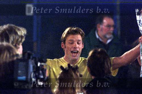 Almere 30 december 1999
Laatste dag Big Brother.
Bart BB