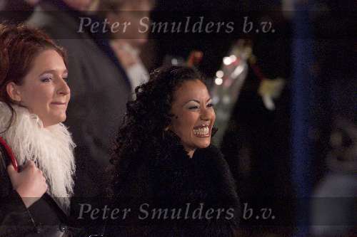 Almere 30 december 1999
Laatste dag Big Brother.
Cerille BB en Bianca BB