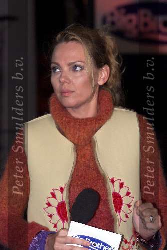 Almere 28 september 2000
Big Brother in Almere
Esther Duller