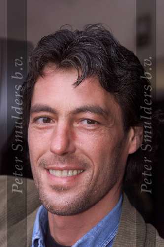 Amsterdam 12 december 1999
Premiere van de Ijzeren reus in City theater in Amsterdam.
Fokke ..... van SBS 6