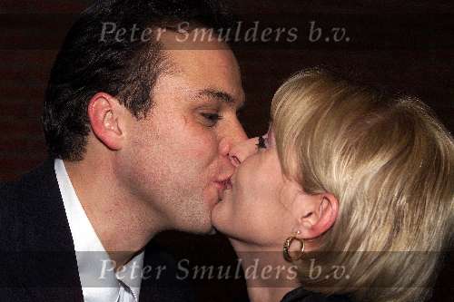 Rotterdam 29 december 1999
Frans Bauer viert zijn 26e verjaardag na het laatste optreden in deze eeuw.