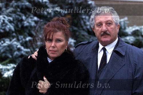 Velsen 15 december 1999
Hans Boskamp en Tine Boskamp