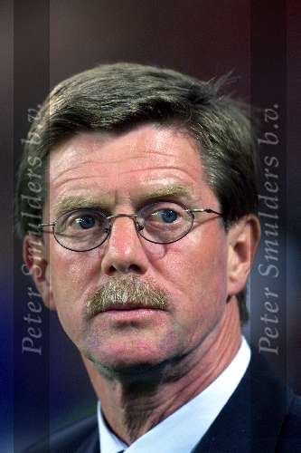 Eindhoven, 5 september 2000
PSV-Willem II komp. 2000/2001 Eindstand 2-2
Hans Westerhof